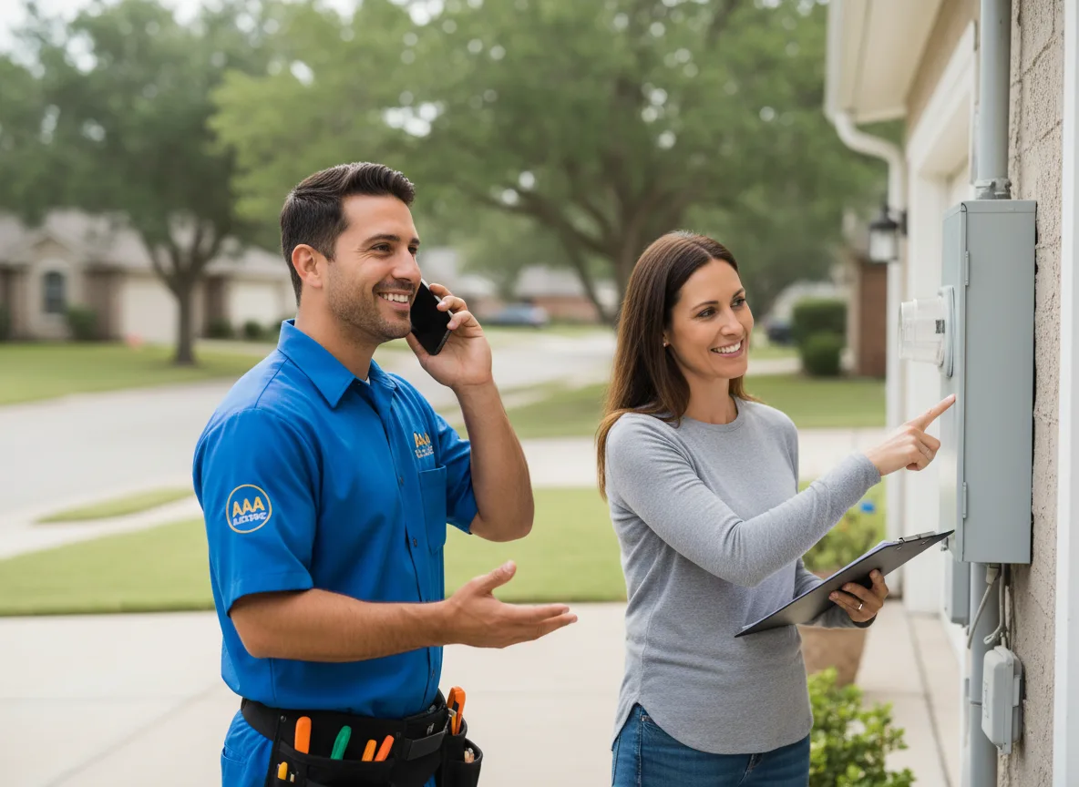 Electrical Repair Crystal, MI FAQs