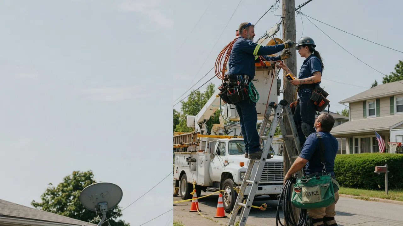 Electrical Repair in Crystal, MI near me